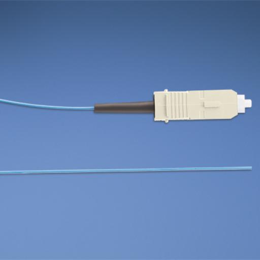 [PANDUIT_F91BN3NNNSNM002] Panduit Pigtail de Fibra Óptica SC Simplex, Monomodo OS2 9/125, 900um, Color Azul, 2 Metros