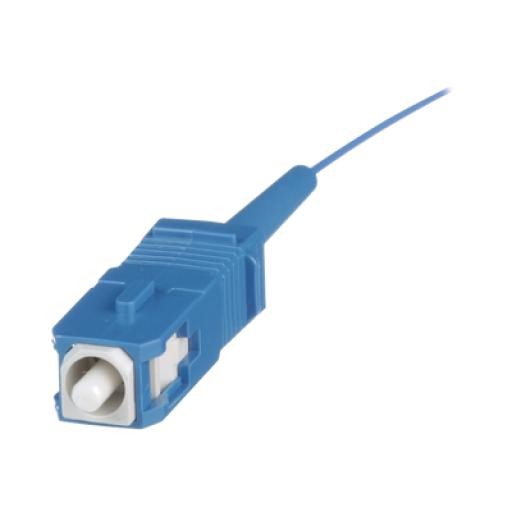 [PANDUIT_F91BN3NNNSNM002] Panduit Pigtail de Fibra Óptica SC Simplex, Monomodo OS2 9/125, 900um, Color Azul, 2 Metros