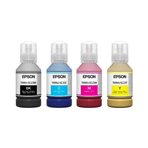 [EPSON_T49H400] Epson Tinta Epson T49H 140ml Color Amarillo