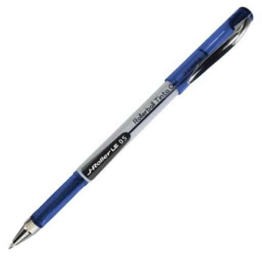 [ZEBRA_8601-LE] Zebra Bolígrafo Zebra J-Roller LE Gel Fino Color Azul