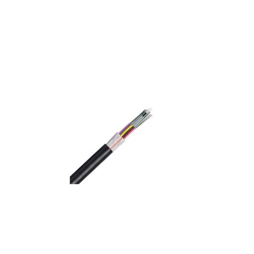 [PANDUIT_FSTN924] Panduit Cable de Fibra Óptica de 24 hilos, OSP (Planta Externa), No Armada (Dieléctrica), 250um, Monomodo OS2, Precio Por Metro