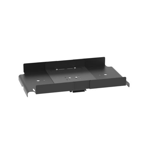 [PANDUIT_WMPVWF] Panduit Canal Superior tipo Cascada, para Pasar Cables de un Organizador a Otro en Racks de 2 o 4 Postes de Panduit, Compatible con Organizadores WMPV
