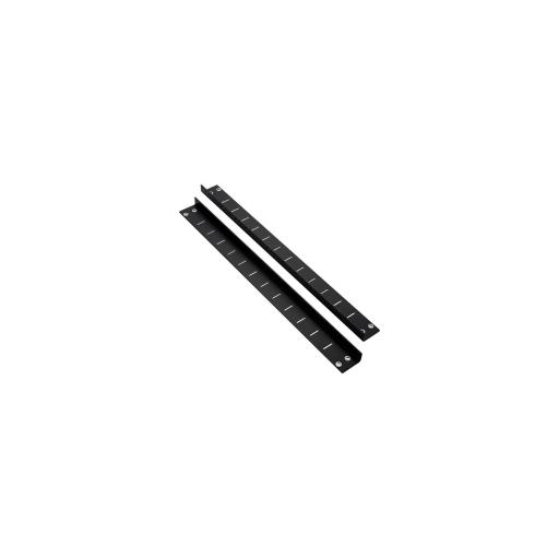 [PANDUIT_PZWMC26RR] Panduit Kit de Rieles Posteriores para Gabinetes PanZone de Panduit, de 26 UR, Color Negro