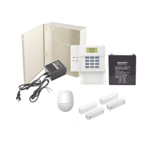[HONEYWELLHOMERESIDEO_VISTA-48L-K2] HONEYWELL HOME RESIDEO Panel de Alarma para Aplicaciones Residenciales, Negocios u Oficinas.
