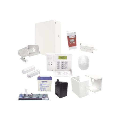 [HONEYWELLHOMERESIDEO_VISTA-48L-K2] HONEYWELL HOME RESIDEO Panel de Alarma para Aplicaciones Residenciales, Negocios u Oficinas.