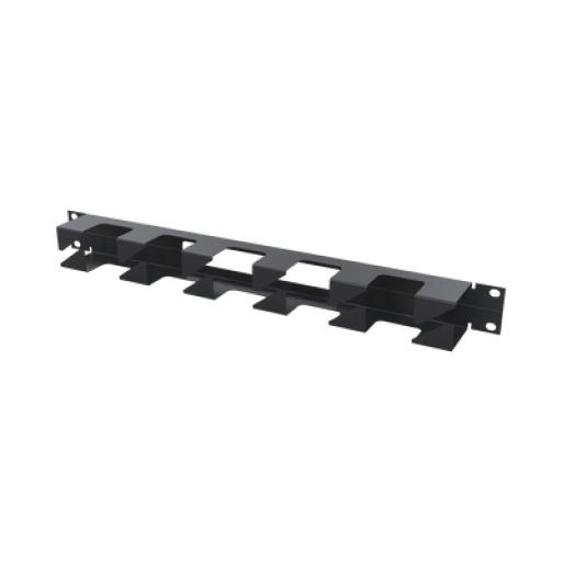 [LINKEDPROBYEPCOM_LP-CM-01M] LINKEDPRO BY EPCOM Organizador Dentado Horizontal de 19"de 1U.