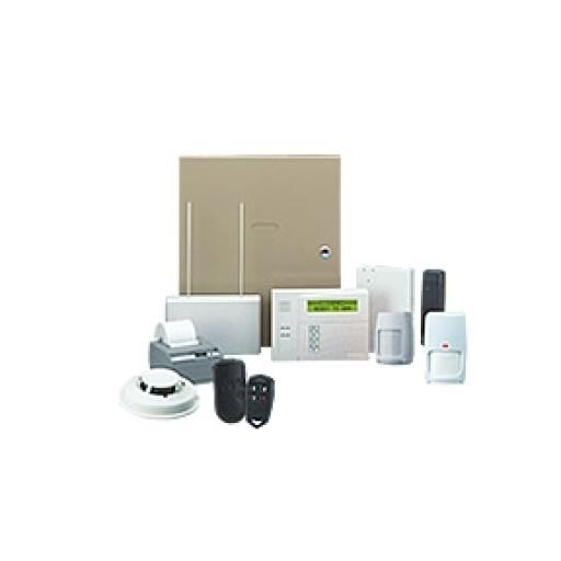 [HONEYWELLHOMERESIDEO_VISTA-128-BP-T] HONEYWELL HOME RESIDEO Panel de Alarma Hibrido, 8 Particiones, Hasta 128 Zonas, Compatible con AlarmNet y Total Connect