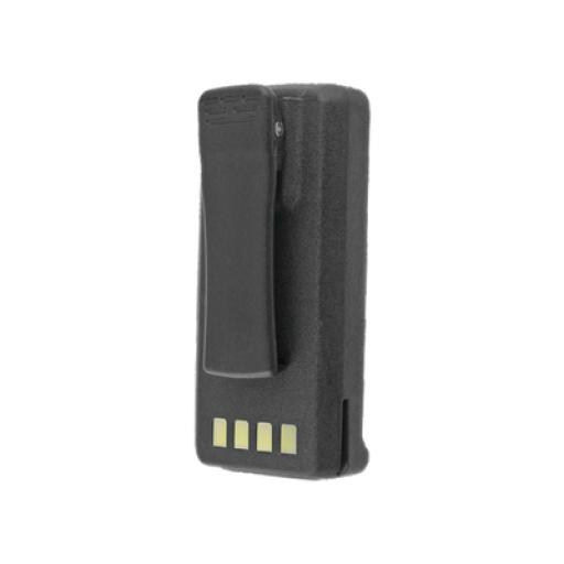 [POWERPRODUCTS_PP-PMNN-4080LIXT] Power Products Batería Li-Ion 2250 mAh para radios Motorola EP350/CP185/CP476/CP1300/600/P140/P160/P180