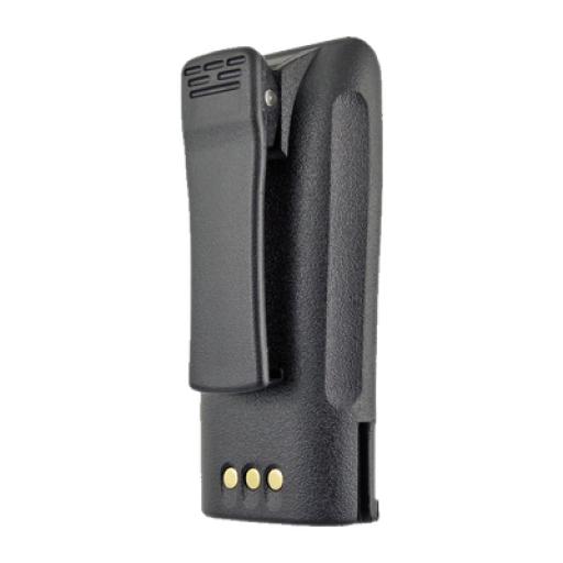 [POWERPRODUCTS_PP-NTN-4497] Power Products Batería de Li-Ion, 2500 mAh para radios Motorola EP450/ DEP450/ CP200/ CP250/ PR400/ GP3688/ CP080/ 150/ 200