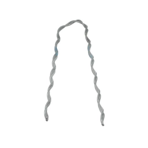 [PLP_DE-2525] PLP Remate preformado para cable guia de acero, diámetros 1.2 -1.3 mm