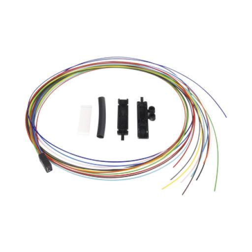 [PANDUIT_FO12CB] Panduit Kit Fan-Out de 12 Fibras, Para Convertir de 250 a 900 Micras, 1 Metro