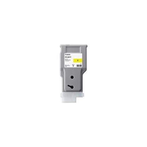 [CANON_8792B001AA] Canon TANQUE TINTA CANON  AMARILLO PFI-207Y 300ML