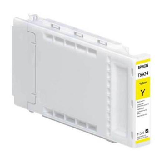 [EPSON_T692400] Epson TINTA EPSON STYLUS SERIE T AMARILLO (100 ml.)