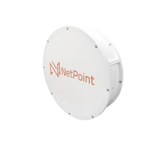 [NETPOINT_UN34] NetPoint Blindaje especial para alta inmunidad al ruido / Diseñado para antenas RD5G34 y AF-5G34-S45