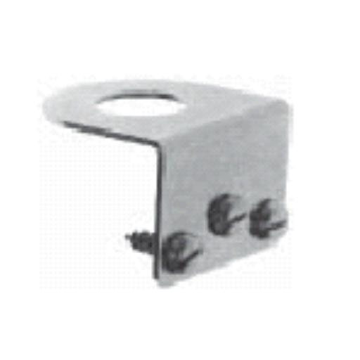 [PCTEL_TGB34] PCTEL Montaje tipo "L" con perforación 3/4"