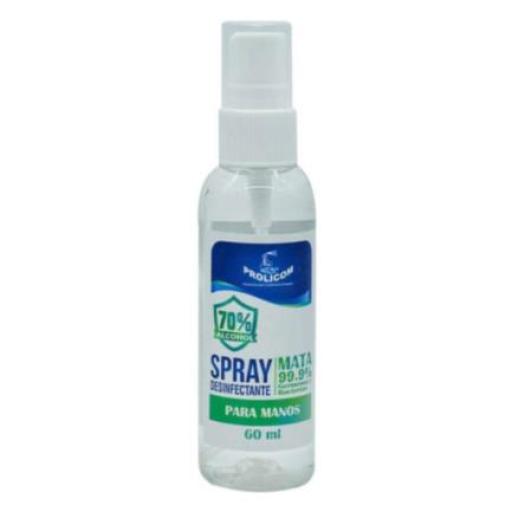 [PROLICOM_367875] Prolicom Spray Prolicom Desinfectante para Manos con Aroma 60ml
