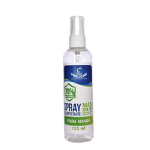 [PROLICOM_367882] Prolicom Spray Prolicom Desinfectante para Manos con Aroma 125ml