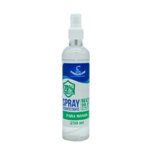 [PROLICOM_367899] Prolicom Spray Prolicom Desinfectante para Manos con Aroma 250ml
