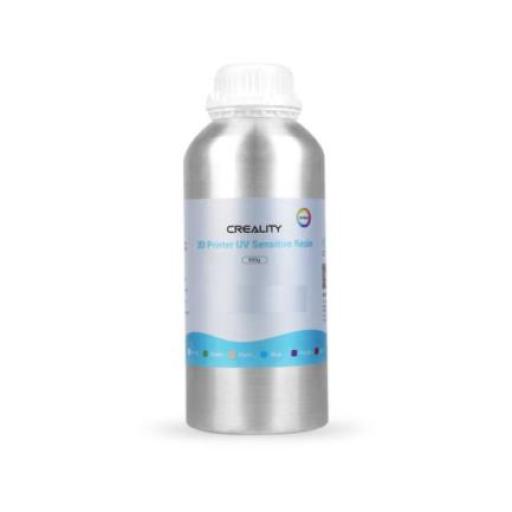 [CREALITY_3302020011] CREALITY Resina Creality LCD Estándar Lata 500g Color Rojo