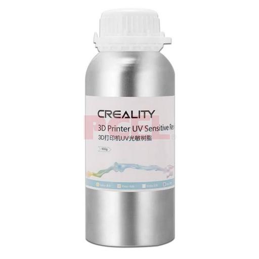 [CREALITY_3302020011] CREALITY Resina Creality LCD Estándar Lata 500g Color Rojo