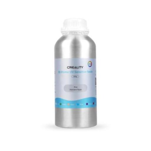 [CREALITY_3302020016] CREALITY Resina Creality LCD Estándar Lata 500g Color Azul