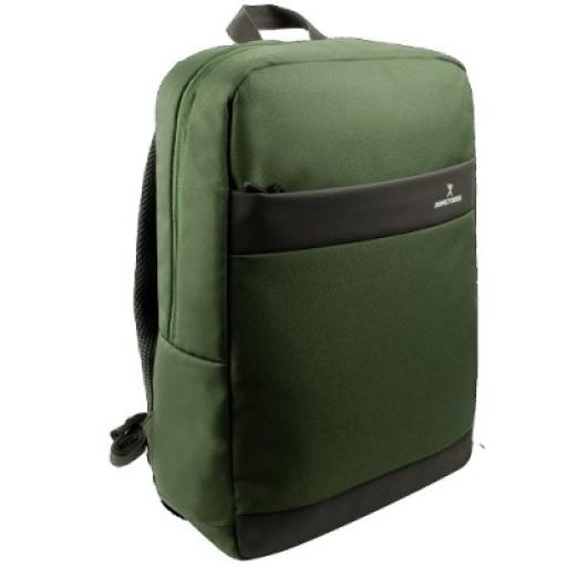 [PERFECTCHOICE_PC-084006] Perfect Choice Mochila Perfect Choice Bold para Laptop 15.6" Color Verde