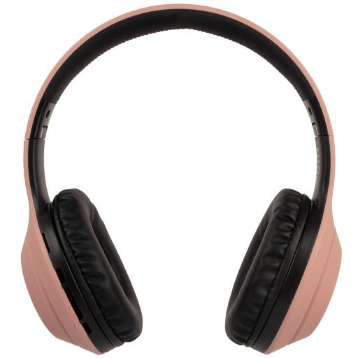 [PERFECTCHOICE_PC-116530] Perfect Choice Audífonos Perfect Choice On-Ear Inalámbricos Bluetooth Color Rosa