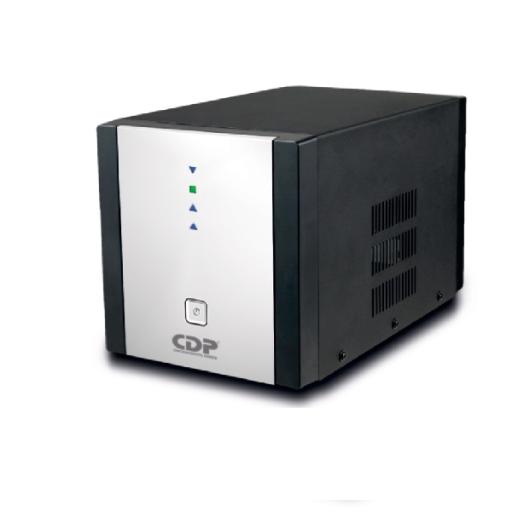 [CDP_R-AVR3008] CDP Regulador de Voltaje CDP R-AVR 3000VA/1500W 8 Contactos