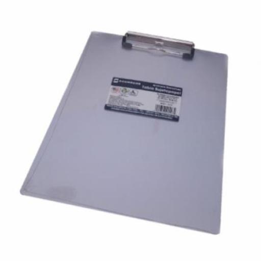 [RIHAN_KJ8512] RIHAN Tabla Rihan de Apoyo Aluminio Tamaño Carta