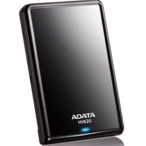 [ADATA_AHV620S-1TU31-CBK] Disco Duro Externo Adata HV620S 2.5 1TB USB 3.0 Negro