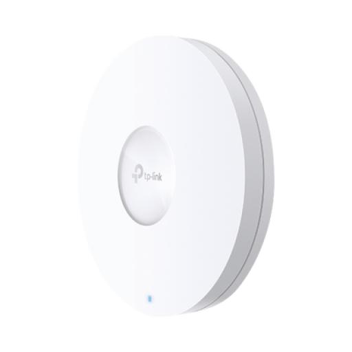 [TPLINK_EAP660HD] TPLINK Punto de Acceso Omada / Wi-Fi 6 AX3600 MU-MIMO 4x4 / Alta Densidad de Usuarios / Configuración por Controlador o Stand-Alone / Para Montaje en Techo/pared. / Alimentación PoE+