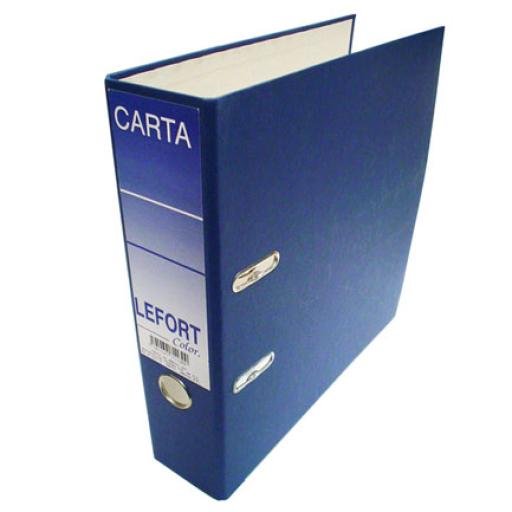 [LEFORT_1130] LEFORT  REGISTRADOR LEFORT 1130 CARTA COLOR AZUL