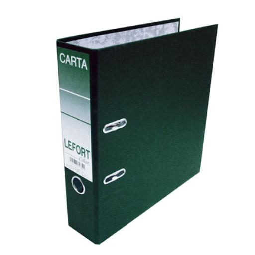 [LEFORT_1330] LEFORT  REGISTRADOR LEFORT 1330 CARTA COLOR VERDE