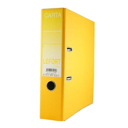 [LEFORT_1530] LEFORT  REGISTRADOR LEFORT 1530 OJILLO RADO CARTA AMARILLO S/INDEX