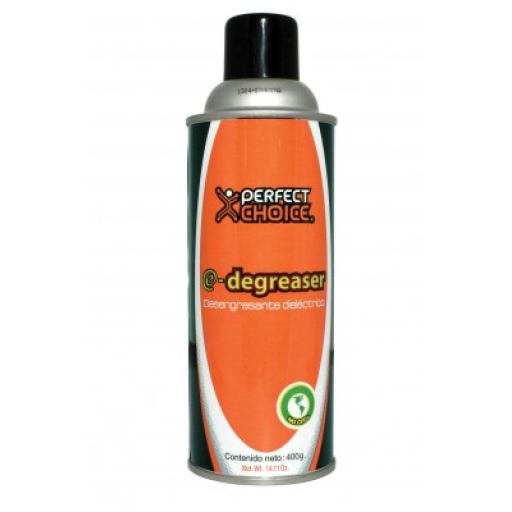 [PERFECTCHOICE_PC-030218] Perfect Choice LIMPIADOR PERFECT CHOICE E-DEGREASER DIELECTRICO 400G