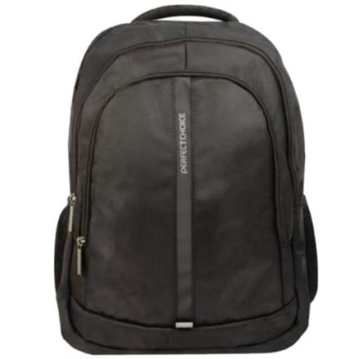 [PERFECTCHOICE_PC-082835] Perfect Choice MOCHILA PERFECT CHOICE PARA LAPTOP 15"-17" ESSENTIALS NEGRA