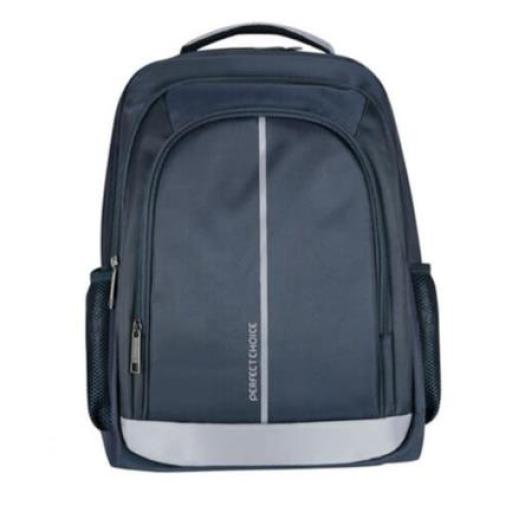 [PERFECTCHOICE_PC-083320] Perfect Choice Mochila Perfect Choice Essential 15"-17" para Laptop Color Azul