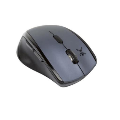 [PERFECTCHOICE_PC-045021] Perfect Choice Mouse Perfect Choice Klee Ergonómico para Zurdos 1600 dpi Color Negro