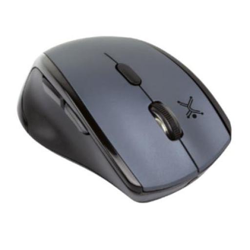 [PERFECTCHOICE_PC-045021] Perfect Choice Mouse Perfect Choice Klee Ergonómico para Zurdos 1600 dpi Color Negro