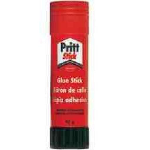[PRITT_MLP40U] Pritt Lápiz Adhesivo Pritt PS-42 gr  Paquete C/5 Pzas