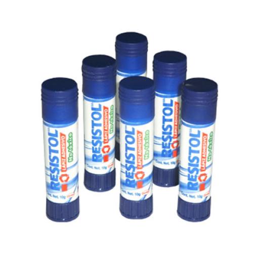 [PRITT_2803767] Pritt LAPIZ ADHESIVO RESISTOL LA 40GR C/5