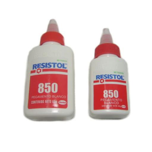 [PRITT_938399] Pritt PEGAMENTO BLANCO RESISTOL 850 PRACTICO 225GRS