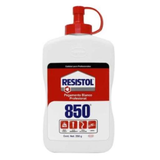 [PRITT_1857128] Pritt Pegamento Resistol 850 Líquido Uso Escolar 250 gr Color Blanco