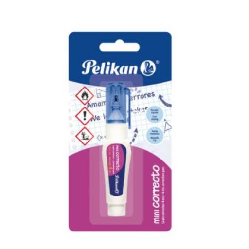 [PELIKAN_1580103] Pelikan CORRECTOR TIPO PLUMA MINI PELIKAN 4 ML