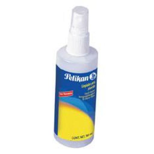 [PELIKAN_1700100] Pelikan Líquido Pelikan Limpia Pizarrón 200ml