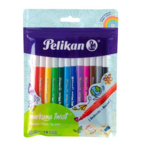 [PELIKAN_30311200] Pelikan MARCADOR PELIKAN MARKANA TWIST EST