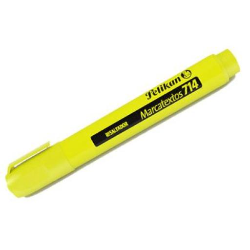 [PELIKAN_30165005] Pelikan MARCATEXTOS PELIKAN 714 AMARILLO C/10