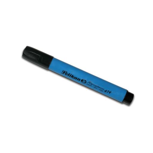 [PELIKAN_30160008] Pelikan MARCATEXTOS PELIKAN 414 AZUL C/10