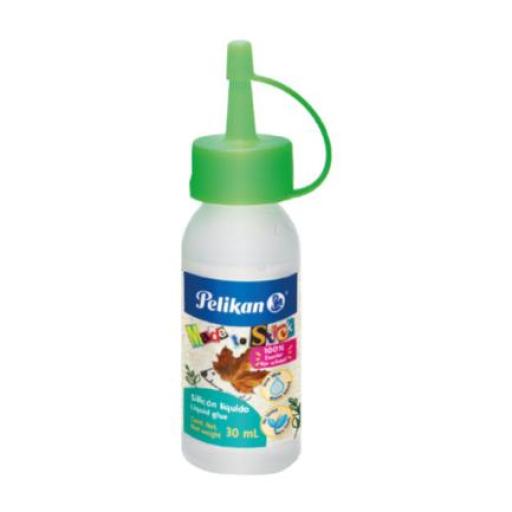 [PELIKAN_9500202] Pelikan SILICON LIQUIDO BASE AGUA PELIKAN 30 ML