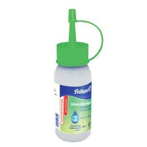 [PELIKAN_9500202] Pelikan SILICON LIQUIDO BASE AGUA PELIKAN 30 ML